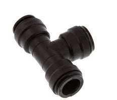 Racor en T de 15mm POM NBR FDA