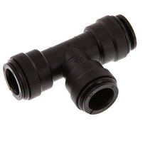 Racor en T de 15mm POM NBR FDA