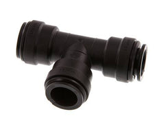 Racor en T de 15mm POM NBR FDA