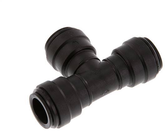 Racor en T de 18mm POM NBR FDA