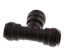 Racor en T de 18mm POM NBR FDA