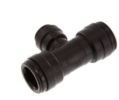 Racor en T de 15mm x 22mm POM NBR FDA