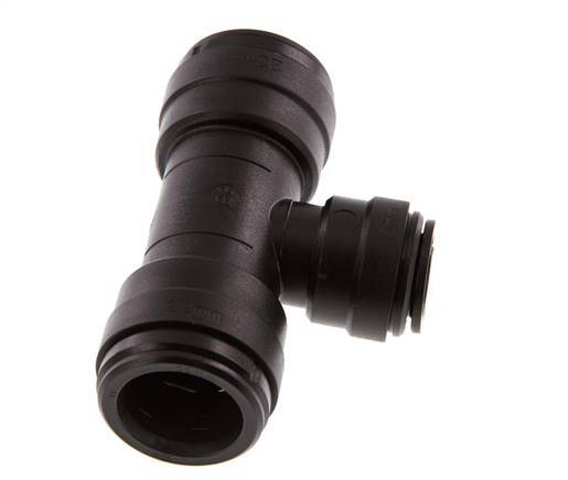 Racor en T de 15mm x 22mm POM NBR FDA