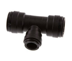 Racor en T de 15mm x 22mm POM NBR FDA