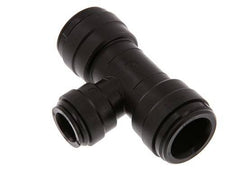 Racor en T de 15mm x 22mm POM NBR FDA