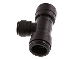 Racor en T de 15mm x 22mm POM NBR FDA