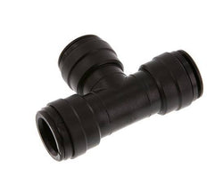 Racor en T de 22mm POM NBR FDA