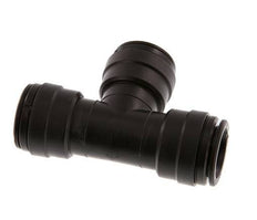 Racor en T de 22mm POM NBR FDA