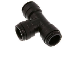 Racor en T de 22mm POM NBR FDA
