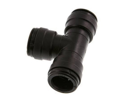 Racor en T de 22mm POM NBR FDA