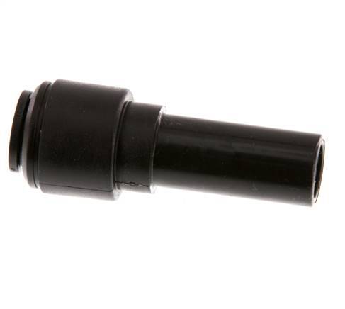 Racor de 12mm x 15mm con enchufe POM NBR