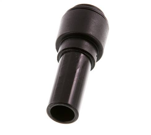 Racor de 12mm x 15mm con enchufe POM NBR