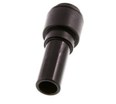 Racor de 12mm x 15mm con enchufe POM NBR