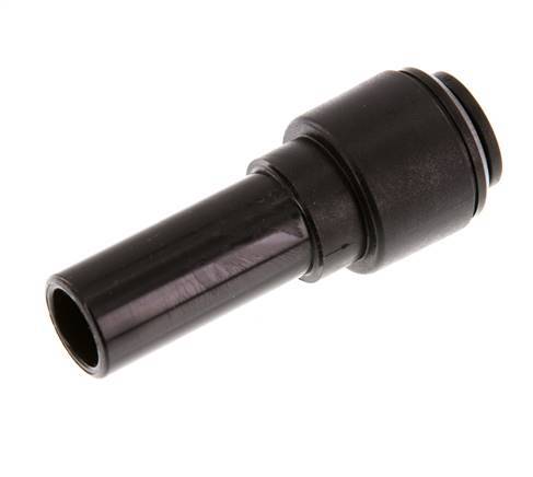 Racor de 12mm x 15mm con enchufe POM NBR