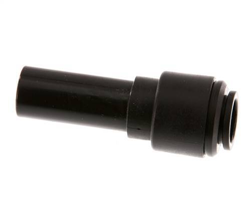 Racor de 12mm x 15mm con enchufe POM NBR