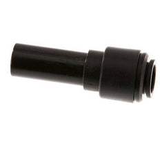 Racor de 12mm x 15mm con enchufe POM NBR