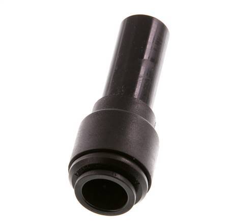 Racor de 12mm x 15mm con enchufe POM NBR