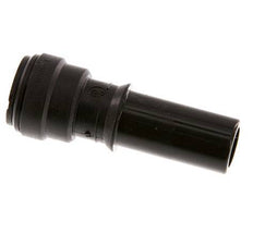 Racor rápido de 15 mm x 18 mm con POM NBR enchufable