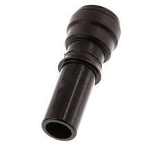 Racor rápido de 15 mm x 18 mm con POM NBR enchufable