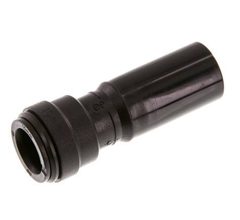 Racor de 15mm x 22mm con enchufe POM NBR