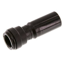 Racor de 15mm x 22mm con enchufe POM NBR