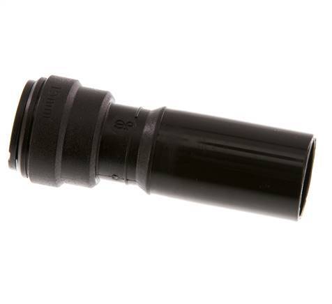 Racor de 15mm x 22mm con enchufe POM NBR