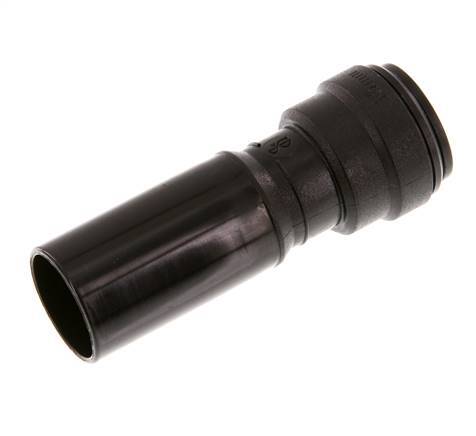 Racor de 15mm x 22mm con enchufe POM NBR