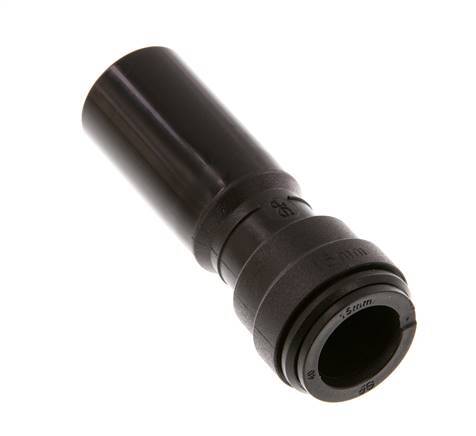 Racor de 15mm x 22mm con enchufe POM NBR