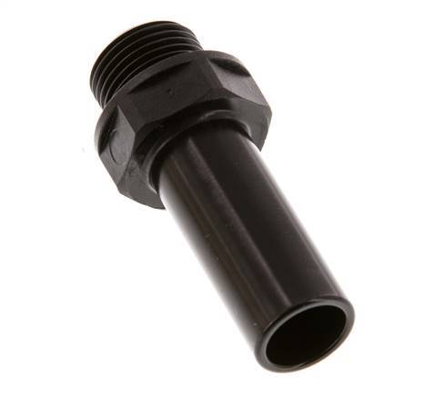 Racor de 15mm x G3/8'' con rosca macho POM NBR [2 Piezas]