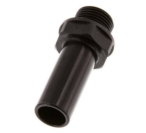Racor de 15mm x G3/8'' con rosca macho POM NBR [2 Piezas]