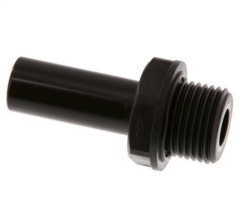 Racor de 15mm x G1/2'' con rosca macho POM NBR [2 Piezas]