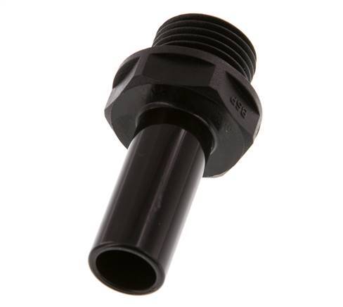 Racor de 15mm x G1/2'' con rosca macho POM NBR [2 Piezas]