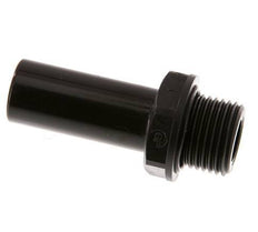 Racor de 18mm x G1/2'' con rosca macho POM NBR [2 Piezas]