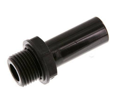 Racor de 18mm x G1/2'' con rosca macho POM NBR [2 Piezas]
