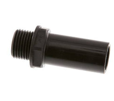 Racor de 22mm x G1/2'' con rosca macho POM NBR [2 Piezas]