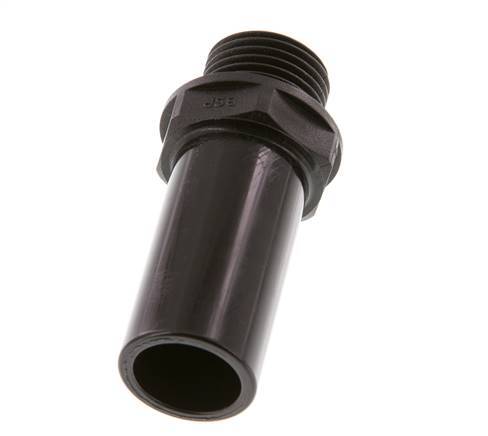 Racor de 22mm x G1/2'' con rosca macho POM NBR [2 Piezas]