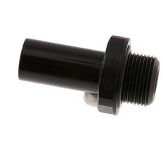 Racor de 22mm x G3/4'' con rosca macho POM NBR