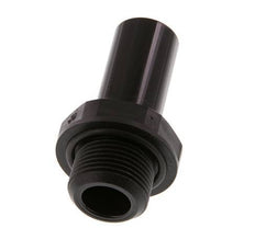 Racor de 22mm x G3/4'' con rosca macho POM NBR