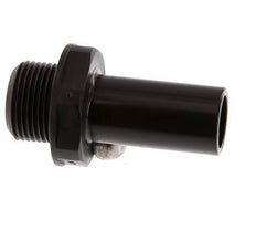Racor de 22mm x G3/4'' con rosca macho POM NBR