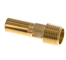 Racor de 15mm x R1/2'' con rosca macho Latón
