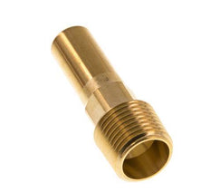 Racor de 15mm x R1/2'' con rosca macho Latón