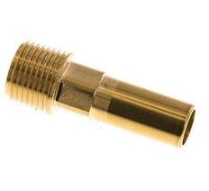 Racor de 15mm x R1/2'' con rosca macho Latón