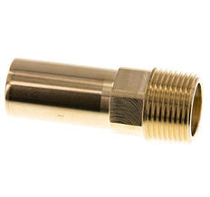 Racor de 22mm x R3/4'' con rosca macho Latón