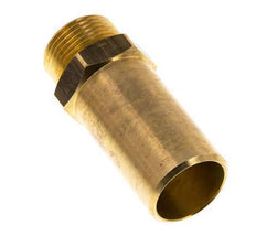 Racor de 28mm x G3/4'' con rosca macho Latón