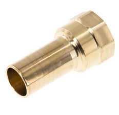 Racor de 22mm x Rp3/4'' con rosca hembra POM NBR
