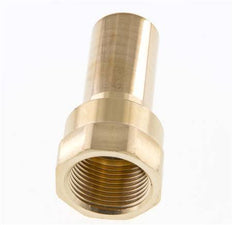 Racor de 22mm x Rp3/4'' con rosca hembra POM NBR