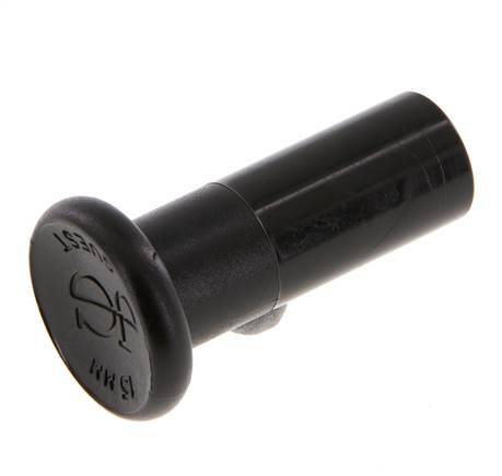 Tapón 15mm POM NBR [5 Piezas]