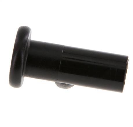 Tapón 15mm POM NBR [5 Piezas]
