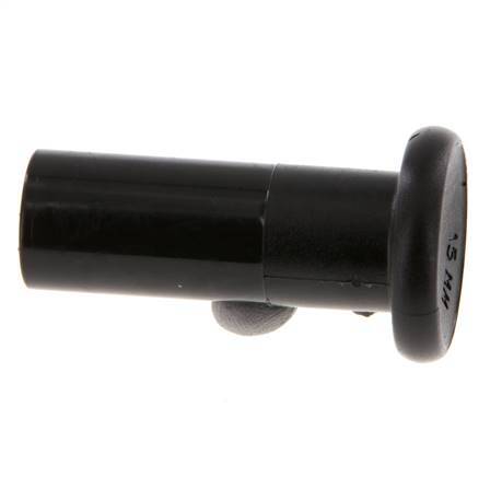 Tapón 15mm POM NBR [5 Piezas]
