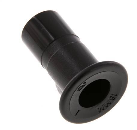 Tapón 18mm POM NBR [5 Piezas]